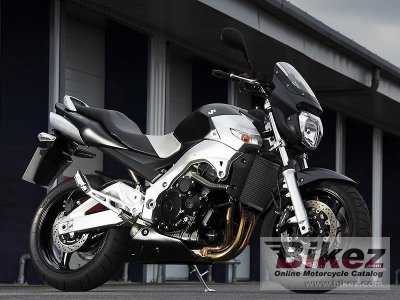 2006 Suzuki GSR 600