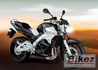 2006 Suzuki GSR 600