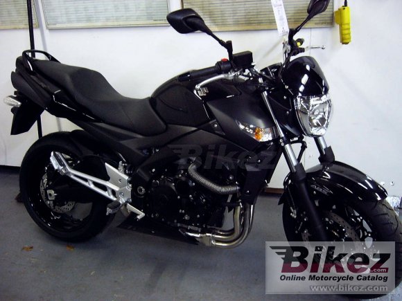 2006 Suzuki GSR 600