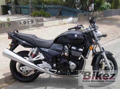 2006 Suzuki Gsx 1400 Specifications And Pictures