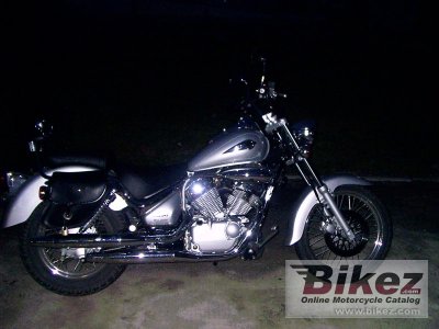 2006 Suzuki Intruder 125 LC