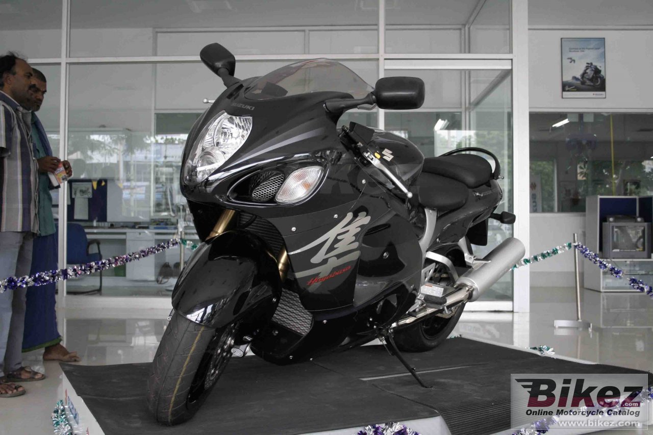 Suzuki Hayabusa 1300