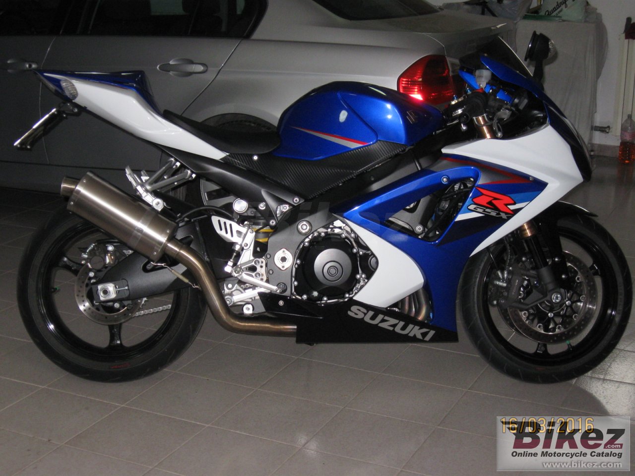 Suzuki GSX-R 1000