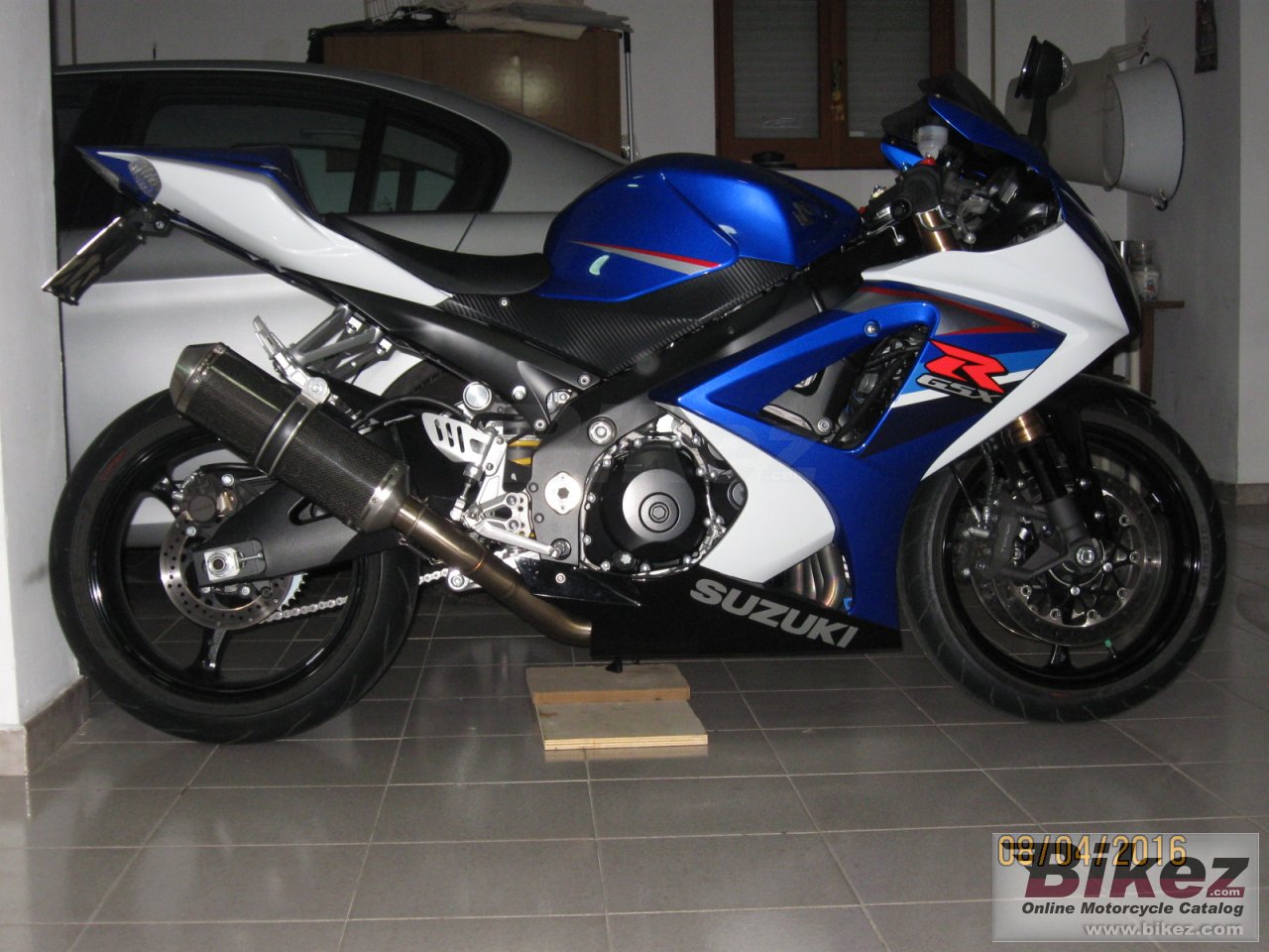 Suzuki GSX-R 1000