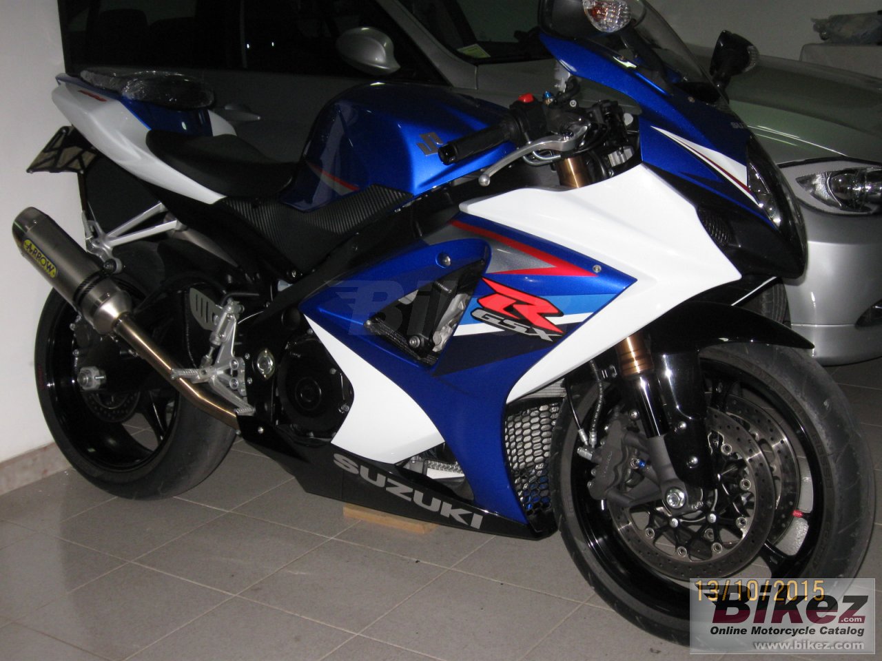 Suzuki GSX-R 1000