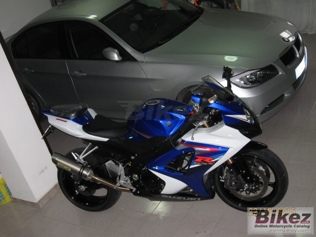 Suzuki GSX-R 1000