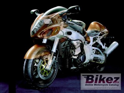 2007 Suzuki GSX-R 1000