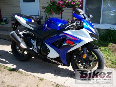 2007 Suzuki GSX-R 1000