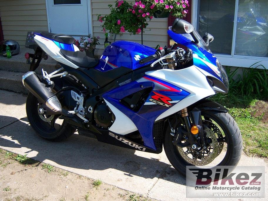 Suzuki GSX-R 1000