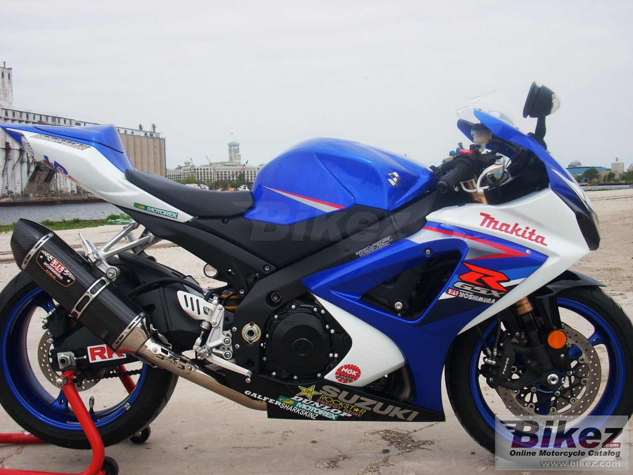 Suzuki GSX-R 1000