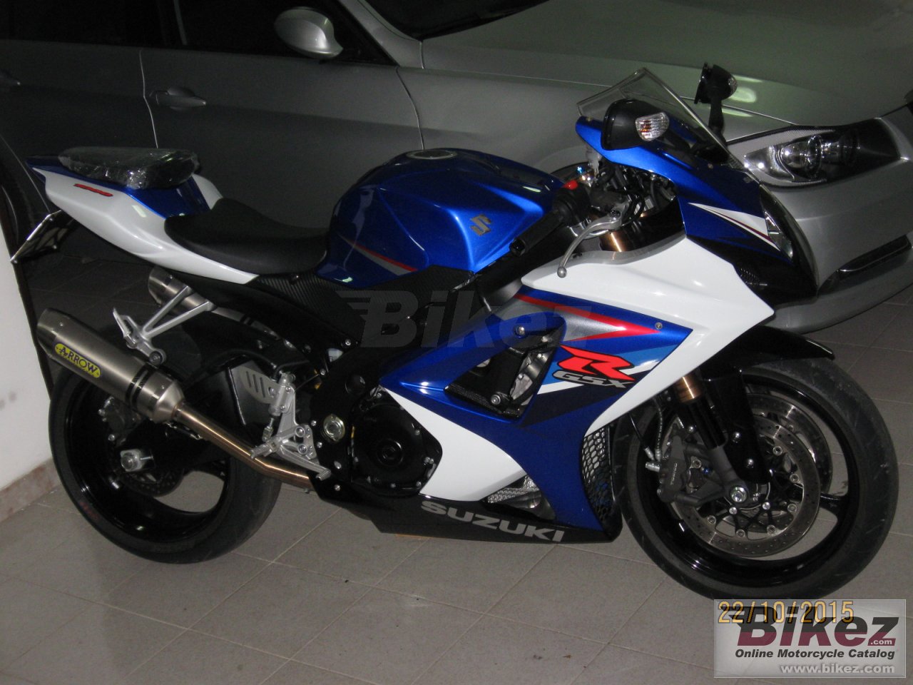 Suzuki GSX-R 1000