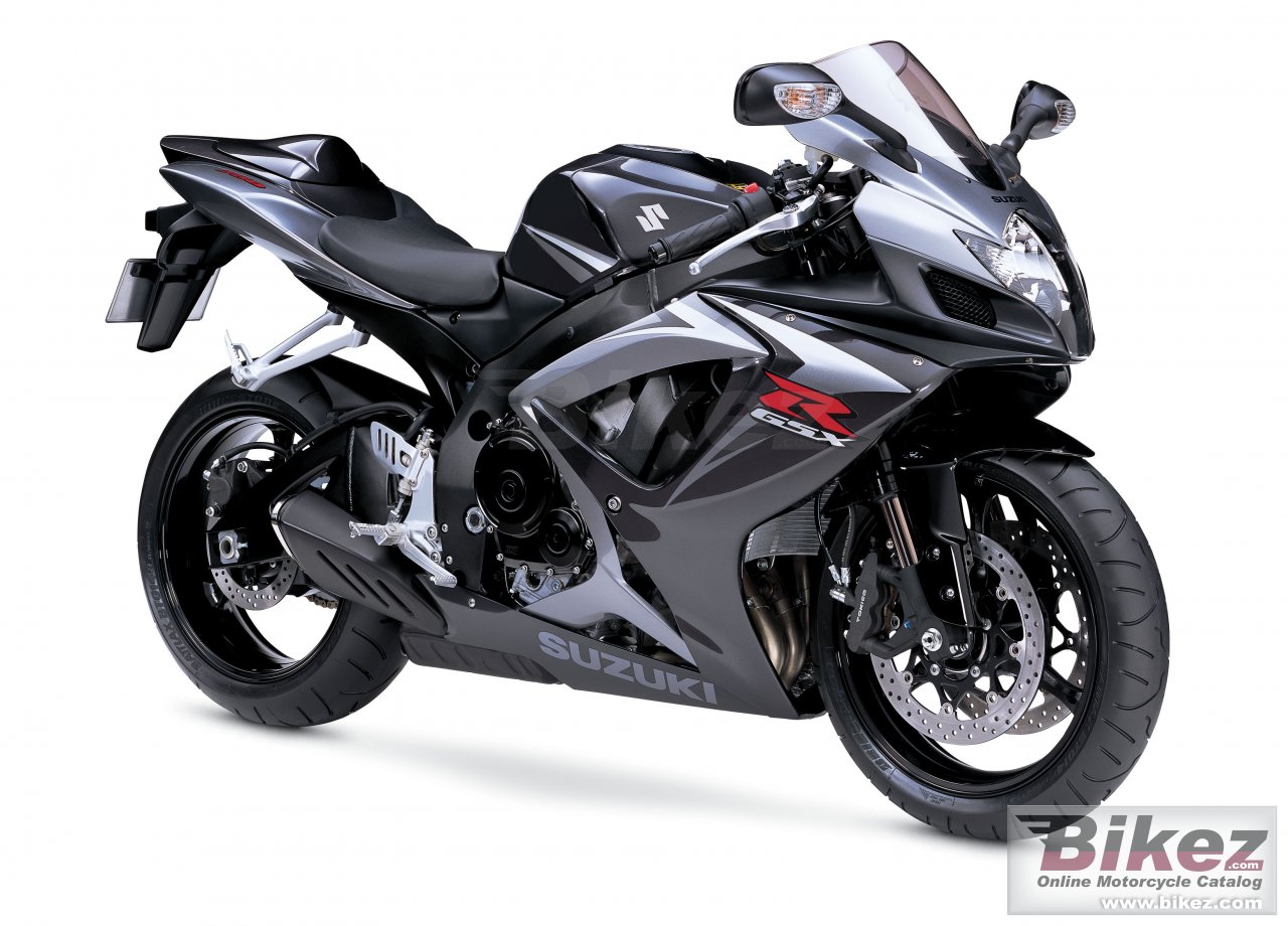 Suzuki GSX-R 750