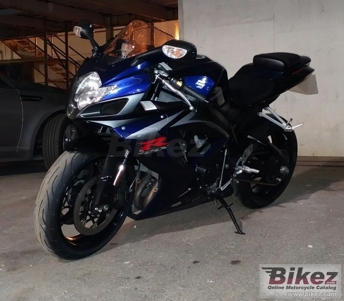 Suzuki GSX-R 750