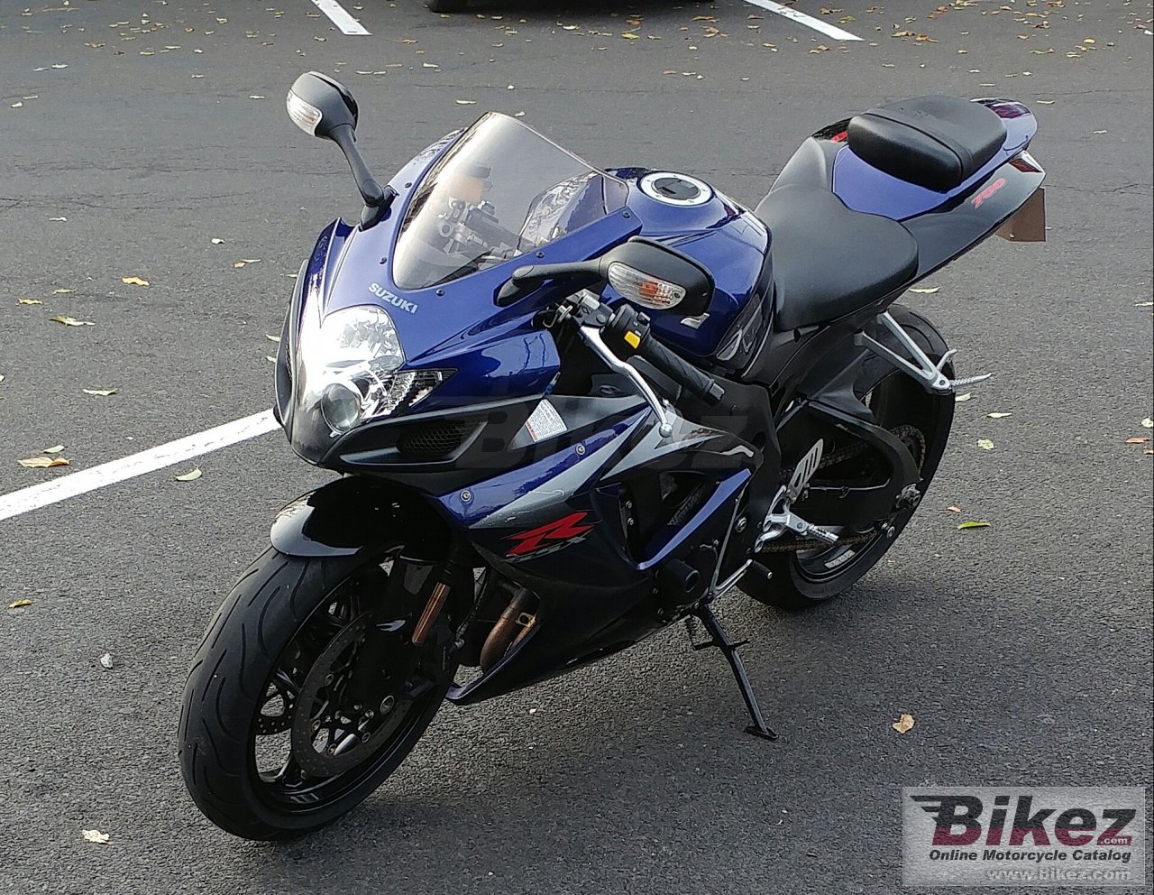 Suzuki GSX-R 750