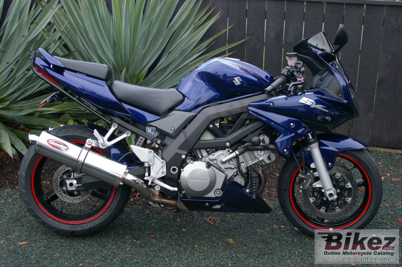 Suzuki SV 1000 S