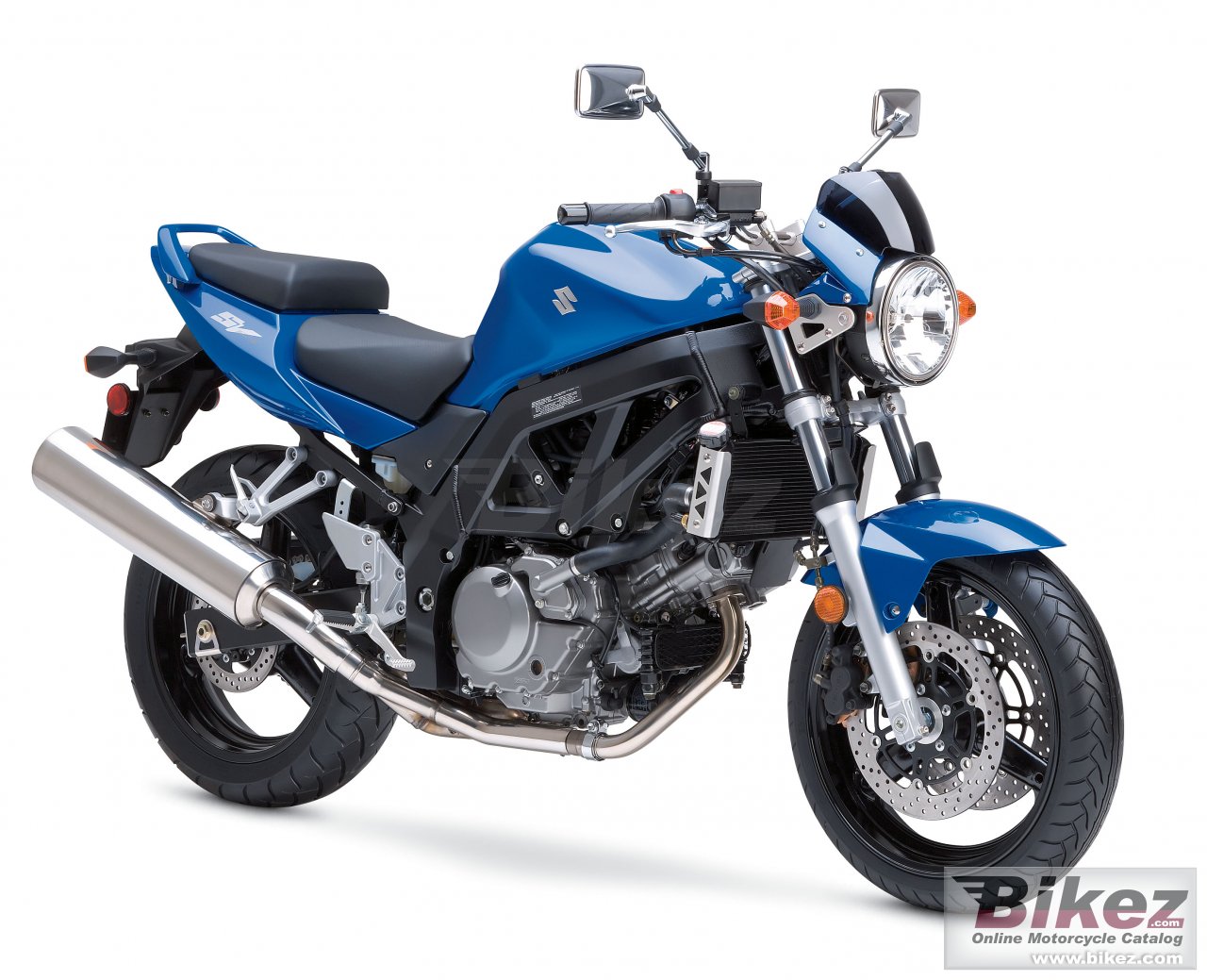 Suzuki SV 650