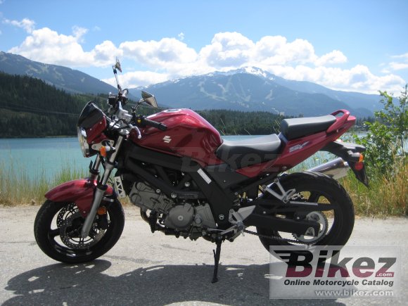 2007 Suzuki SV 650