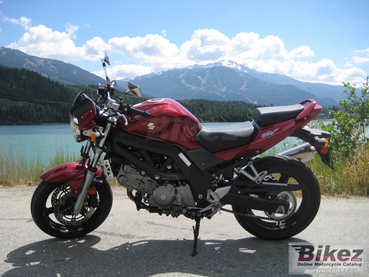 Suzuki SV 650