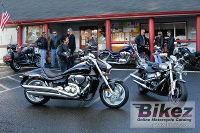 2007 Suzuki Boulevard M109R