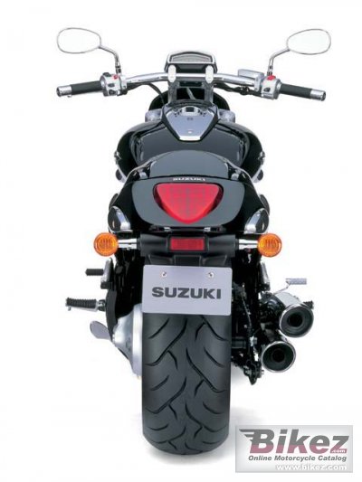 2007 Suzuki Boulevard M109R