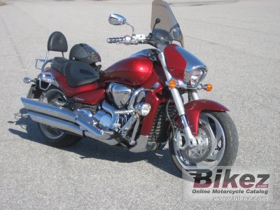 2007 Suzuki Boulevard M109R