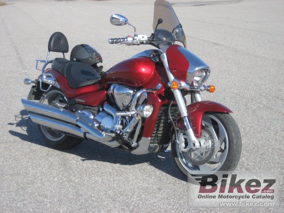 2007 Suzuki Boulevard M109R