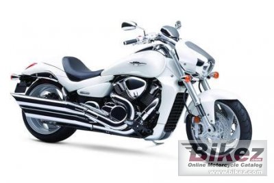 2007 Suzuki Boulevard M109R