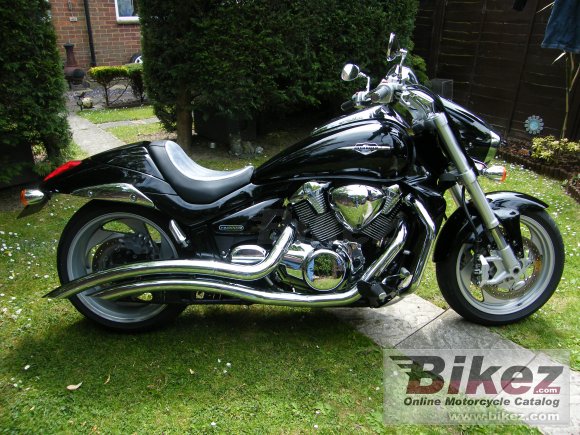 2007 Suzuki Boulevard M109R