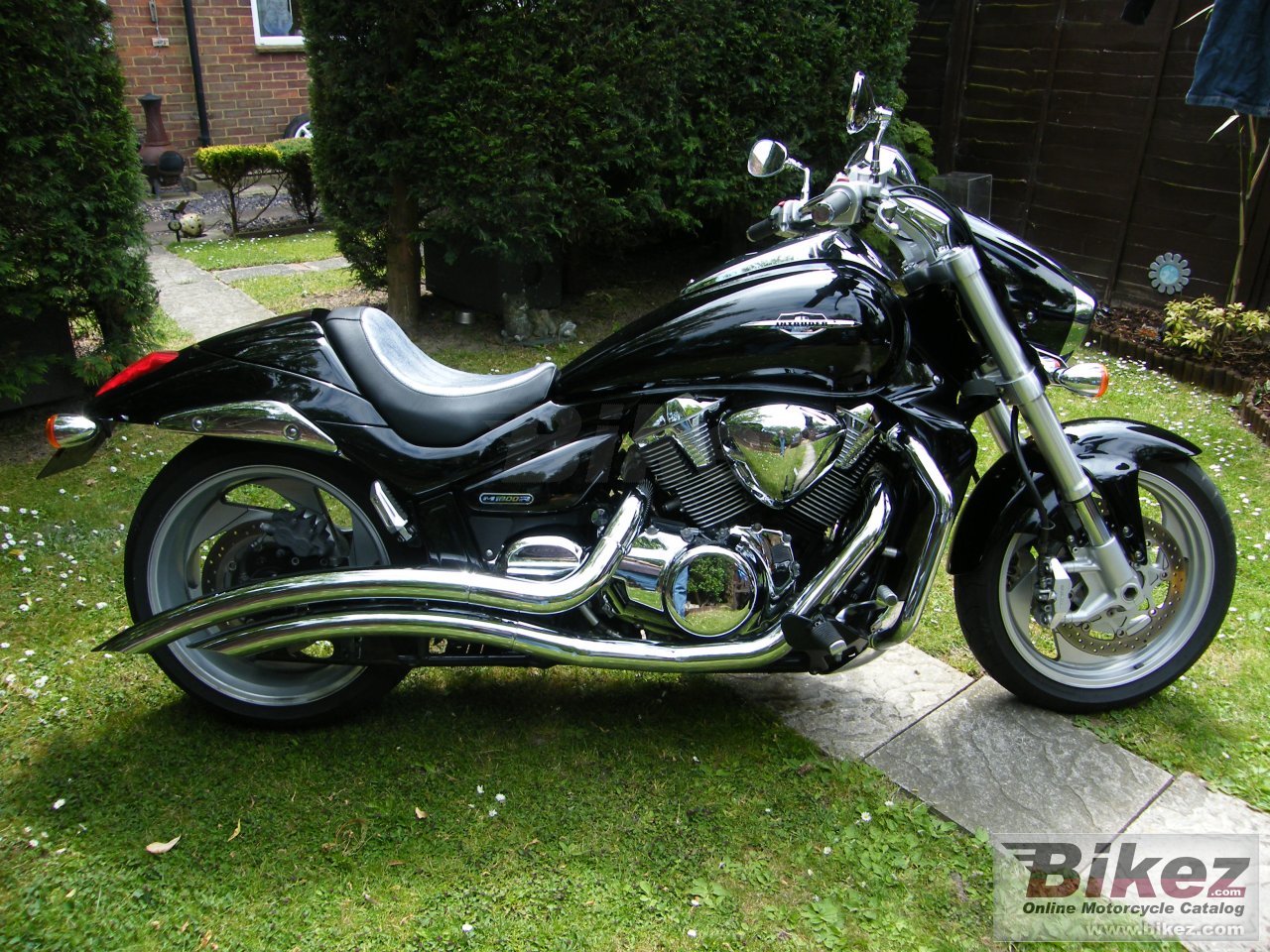 Suzuki Boulevard M109R