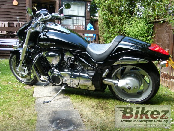 2007 Suzuki Boulevard M109R