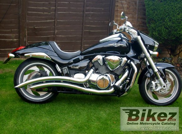 2007 Suzuki Boulevard M109R