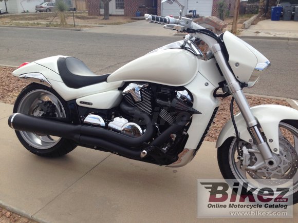 2007 Suzuki Boulevard M109R