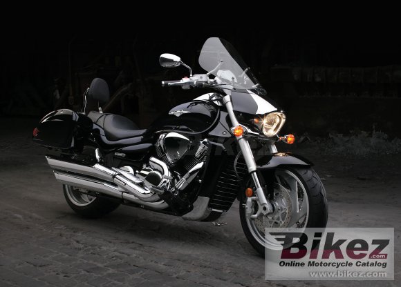 2007 Suzuki Boulevard M109R