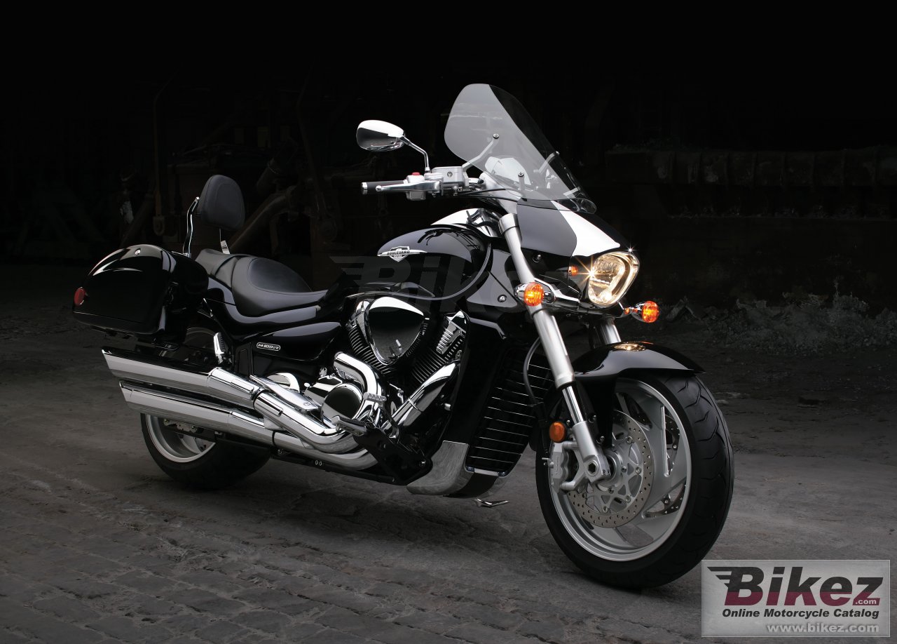 Suzuki Boulevard M109R