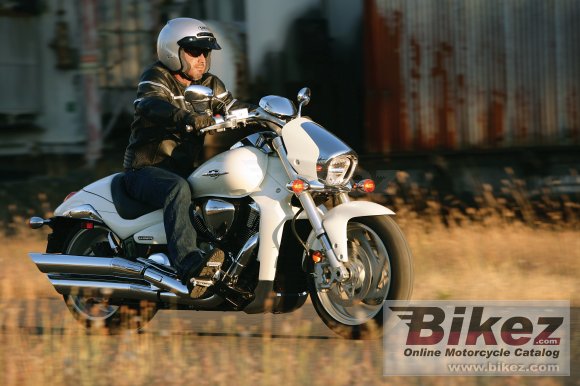 2007 Suzuki Boulevard M109R