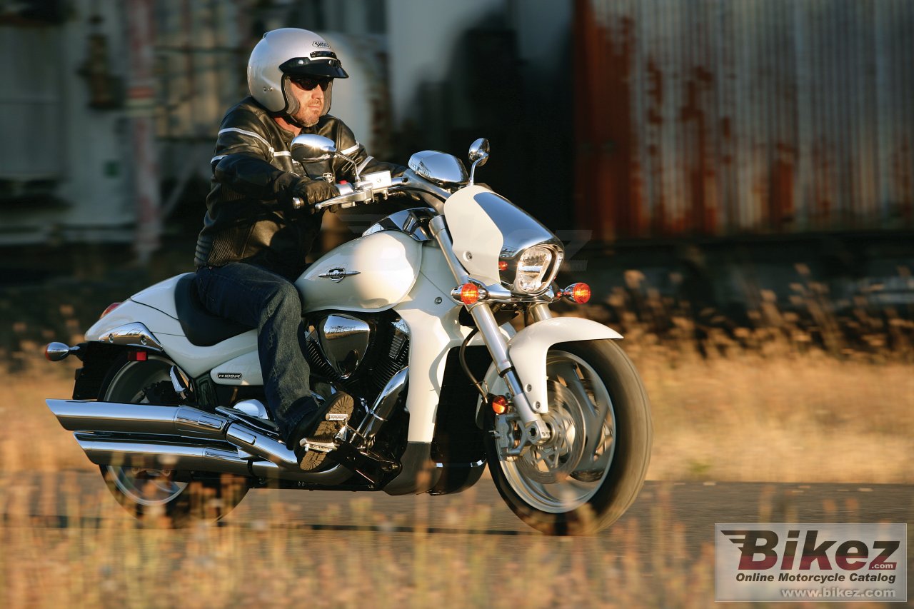 Suzuki Boulevard M109R