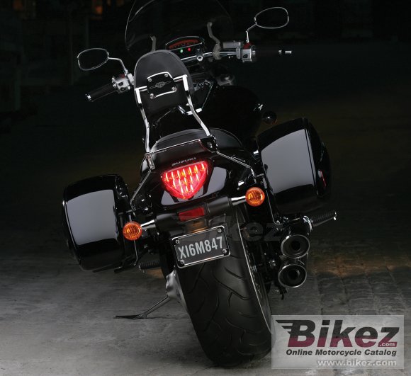 2007 Suzuki Boulevard M109R