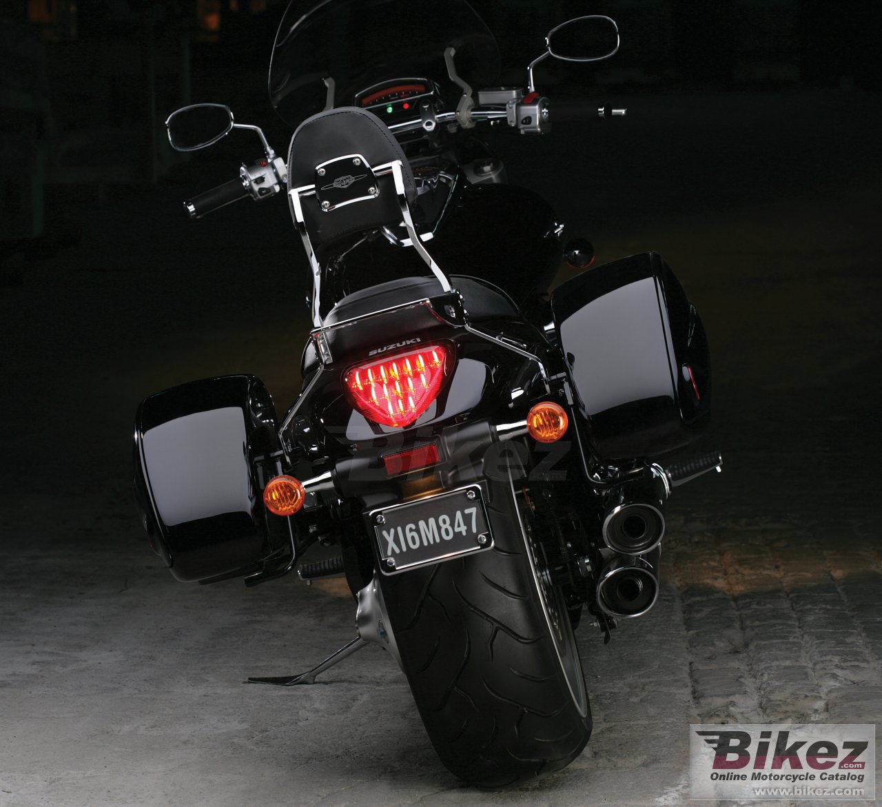 Suzuki Boulevard M109R