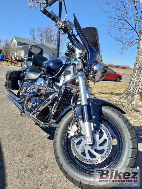 2007 Suzuki Boulevard M50