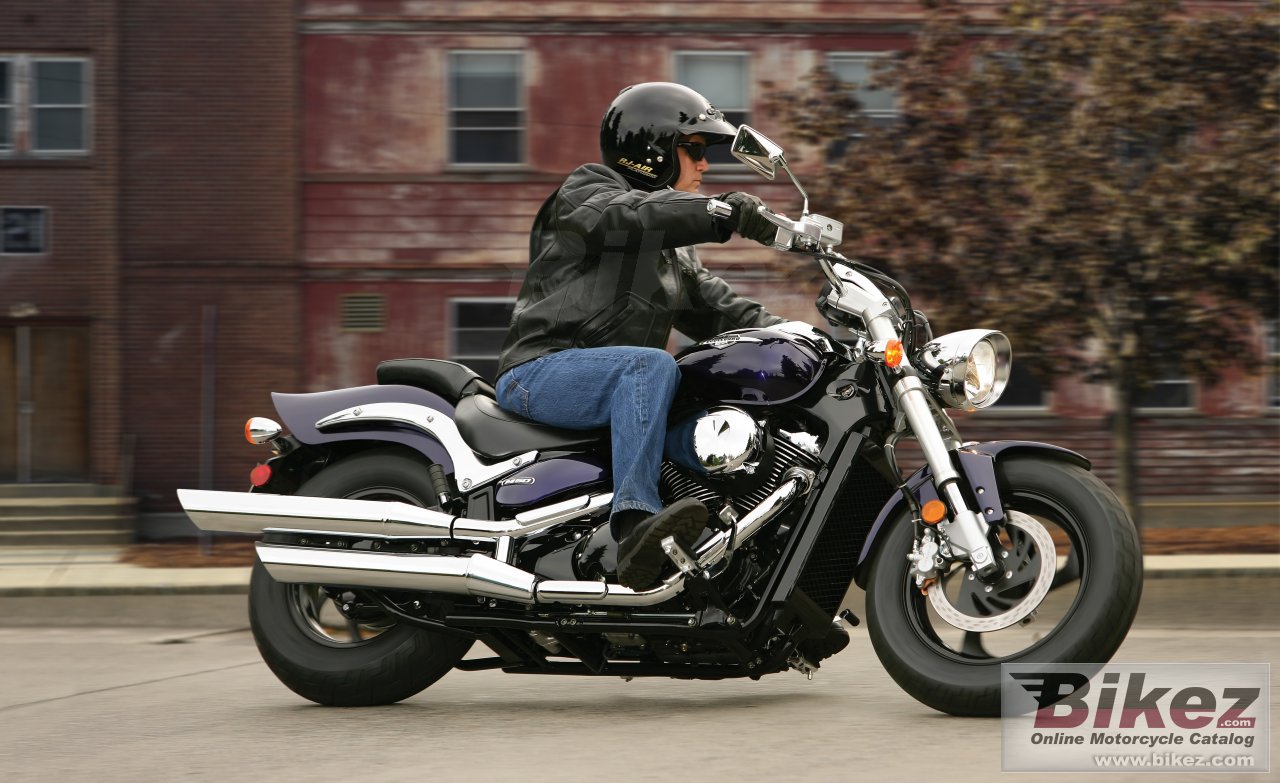 Suzuki Boulevard M50