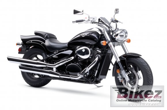 2007 Suzuki Boulevard M50