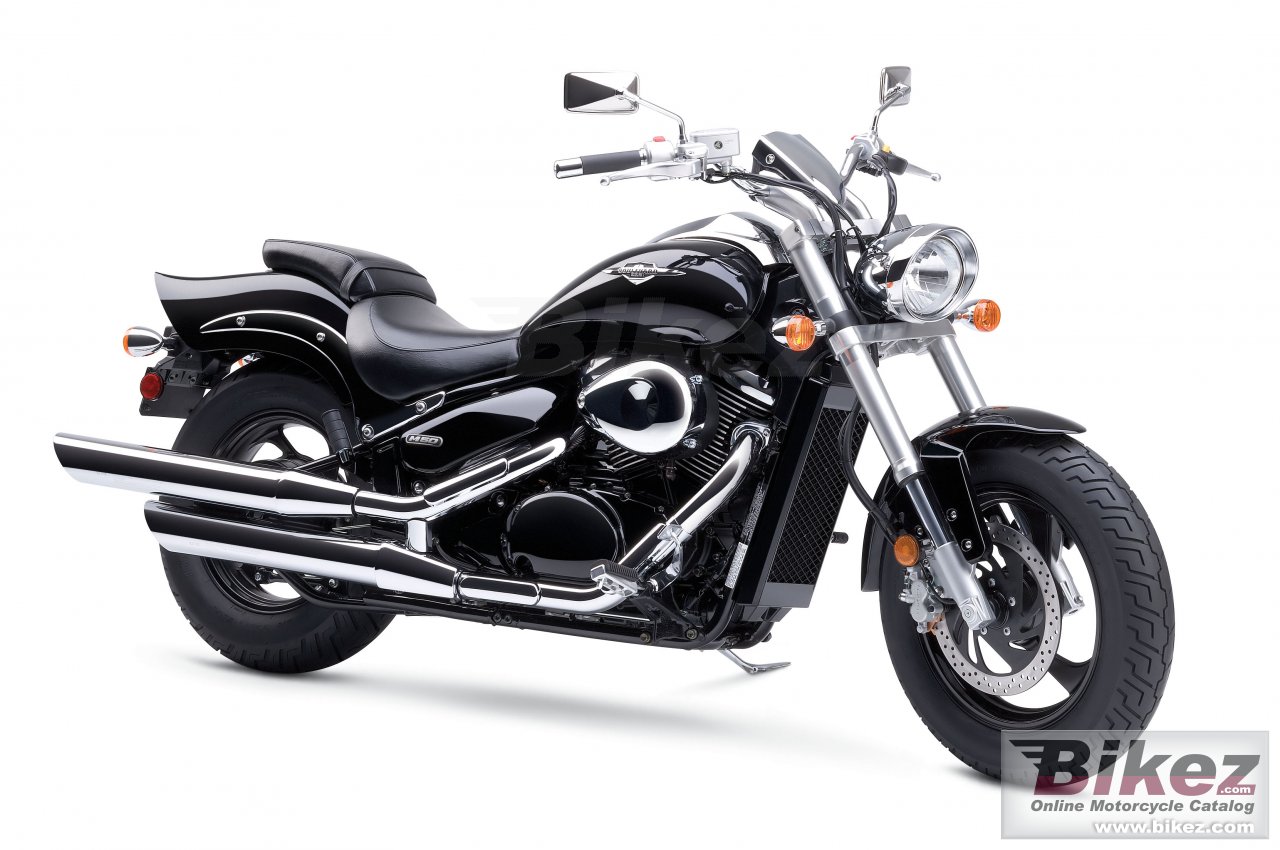 Suzuki Boulevard M50