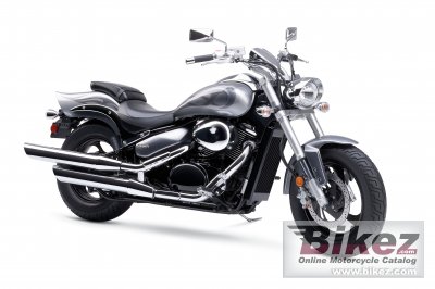 2007 Suzuki Boulevard M50