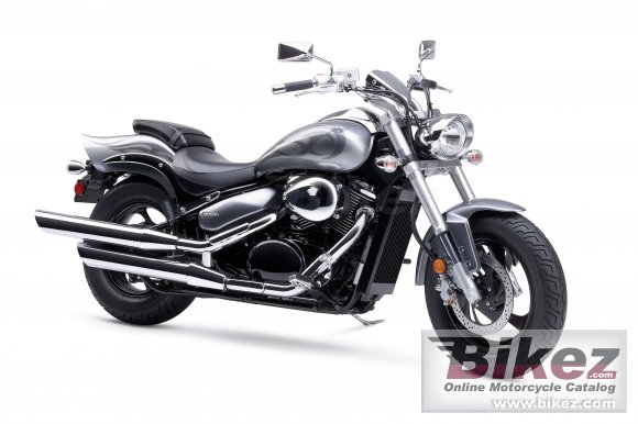 2007 Suzuki Boulevard M50