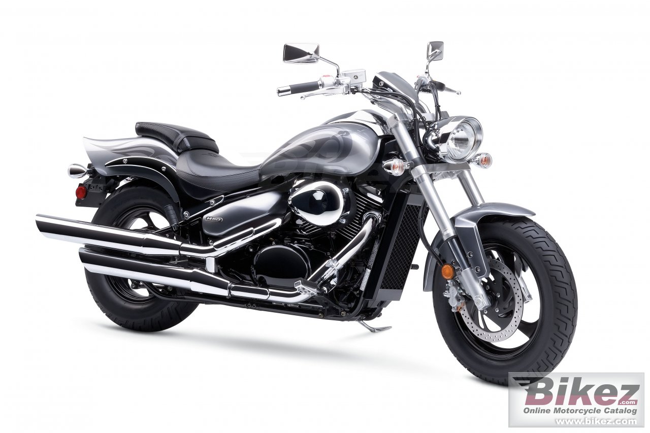 Suzuki Boulevard M50