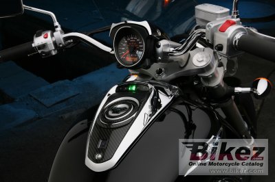 2007 Suzuki Boulevard M50