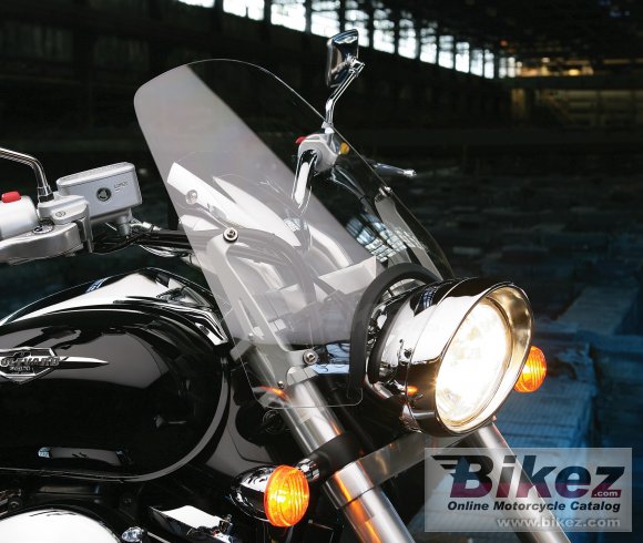 2007 Suzuki Boulevard M50