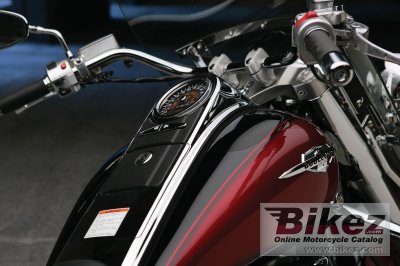 2007 Suzuki Boulevard C90