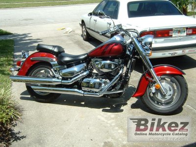 2007 Suzuki Boulevard C90