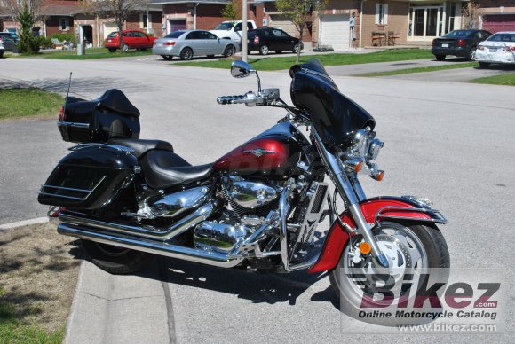 2007 Suzuki Boulevard C90